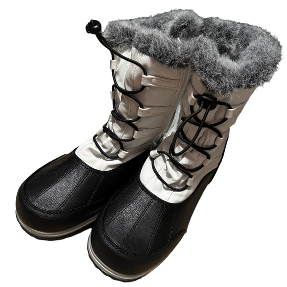Totes Women’s Snow Boots - Picture 3 of 11
